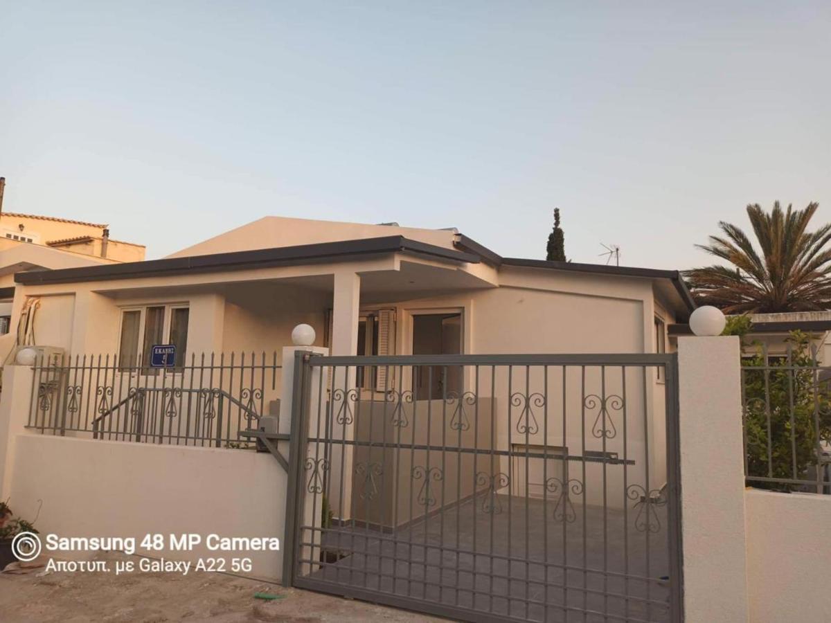 Oresti'S Villa Near Airport & Beach Ártemida Kültér fotó