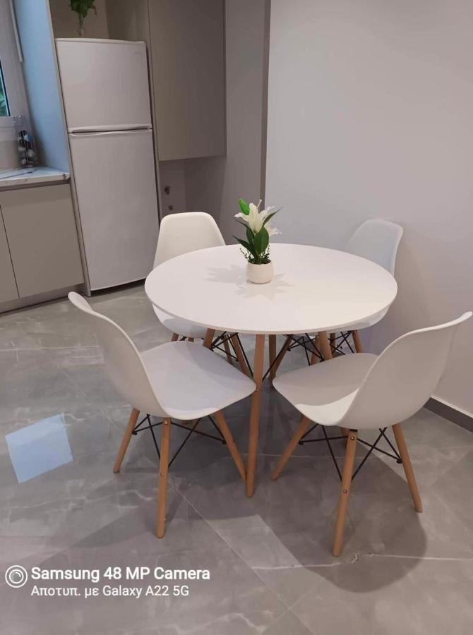 Oresti'S Villa Near Airport & Beach Ártemida Kültér fotó