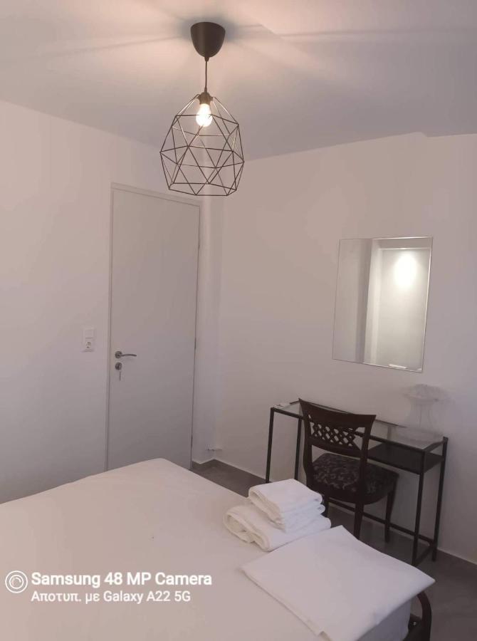 Oresti'S Villa Near Airport & Beach Ártemida Kültér fotó