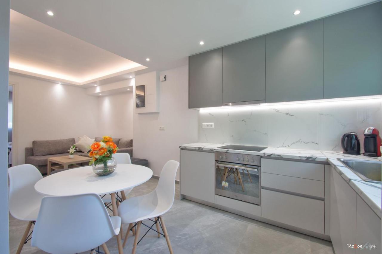 Oresti'S Villa Near Airport & Beach Ártemida Kültér fotó