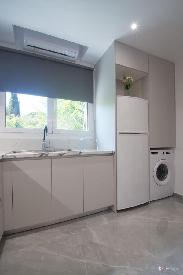 Oresti'S Villa Near Airport & Beach Ártemida Kültér fotó