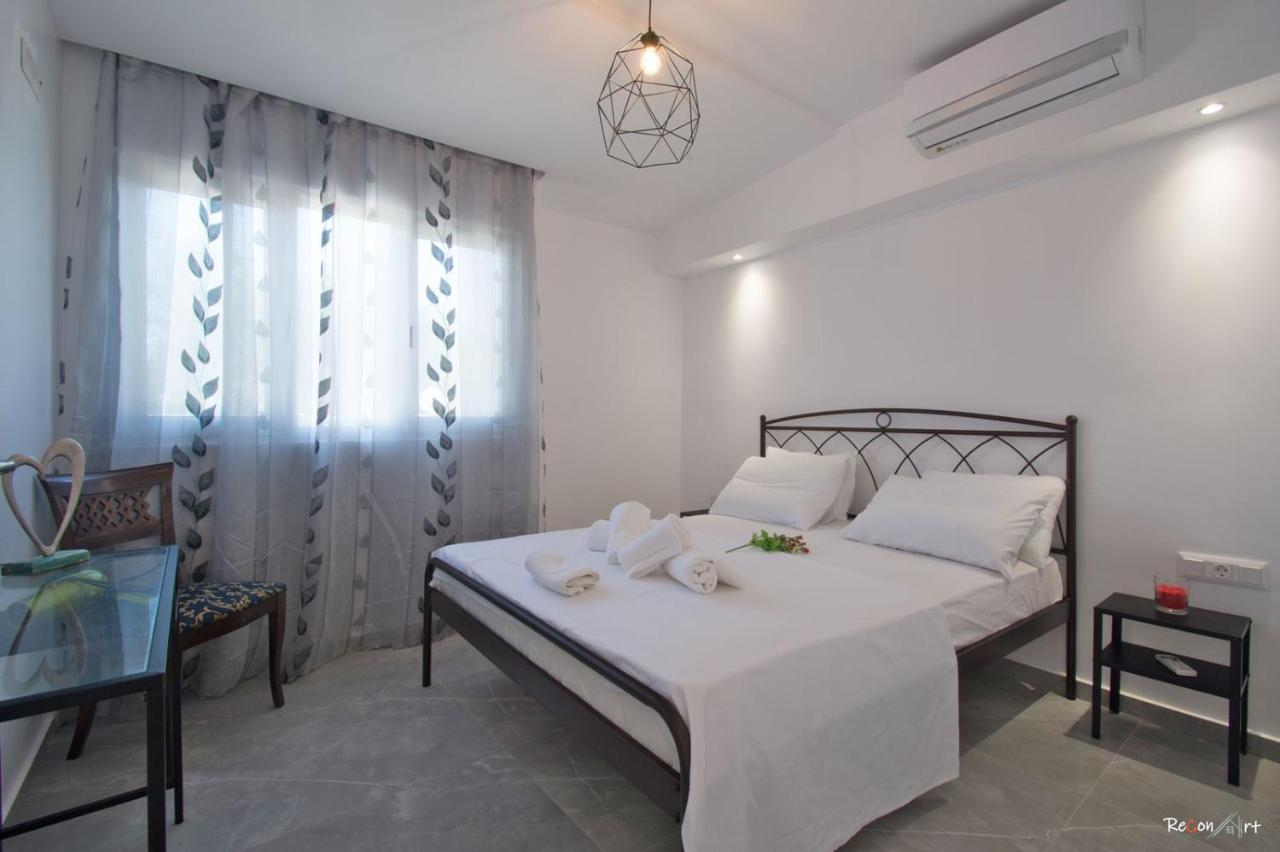 Oresti'S Villa Near Airport & Beach Ártemida Kültér fotó