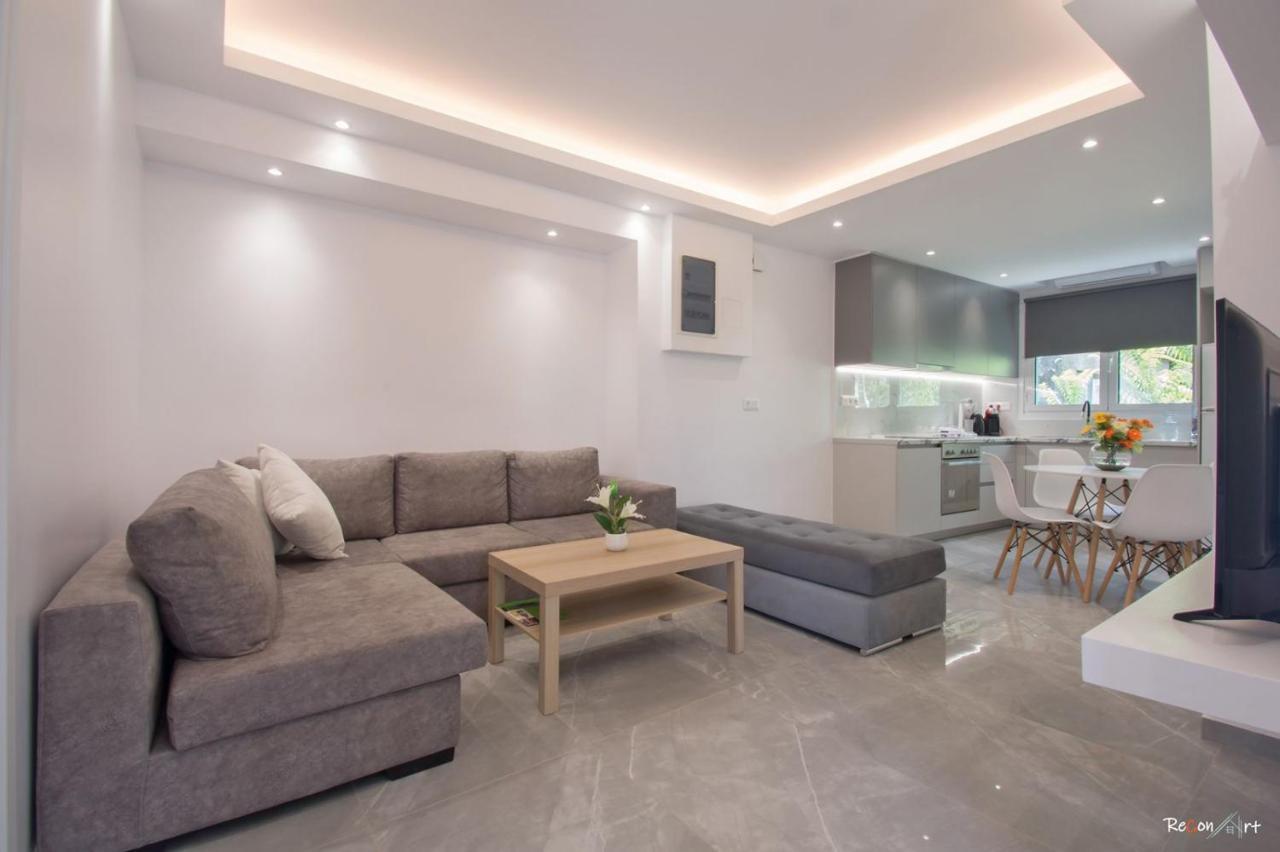 Oresti'S Villa Near Airport & Beach Ártemida Kültér fotó