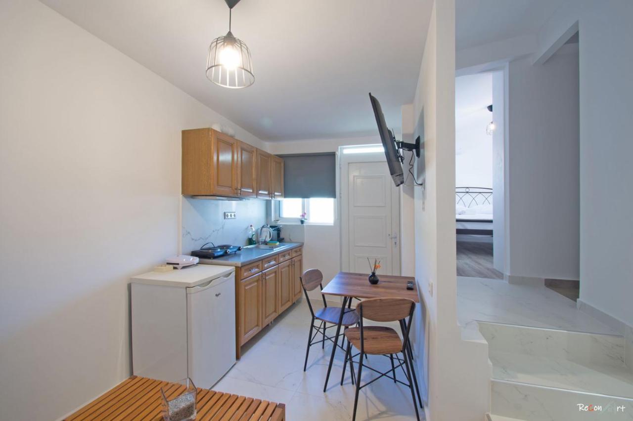 Oresti'S Villa Near Airport & Beach Ártemida Kültér fotó